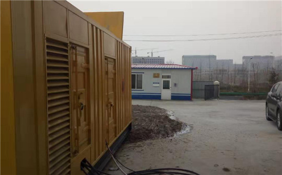 大同发电机组电缆选型核心注意事项