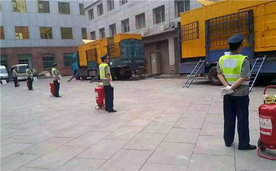 大同柴油发电机组夏季保养注意事项
