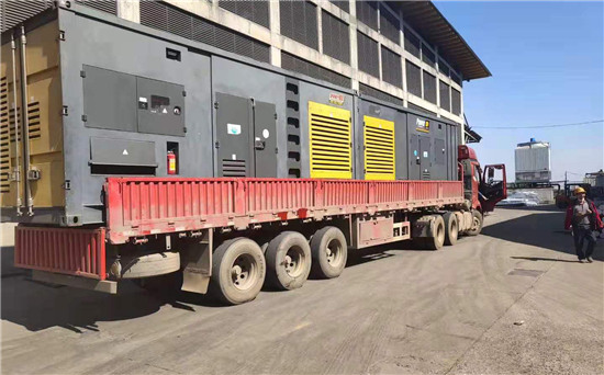 大同200KW发电机组适配电缆规格选型指南