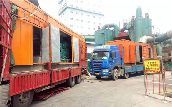 大同100KW发电机组适配电缆规格选型指南